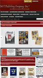 Mobile Screenshot of mtpublishing.com